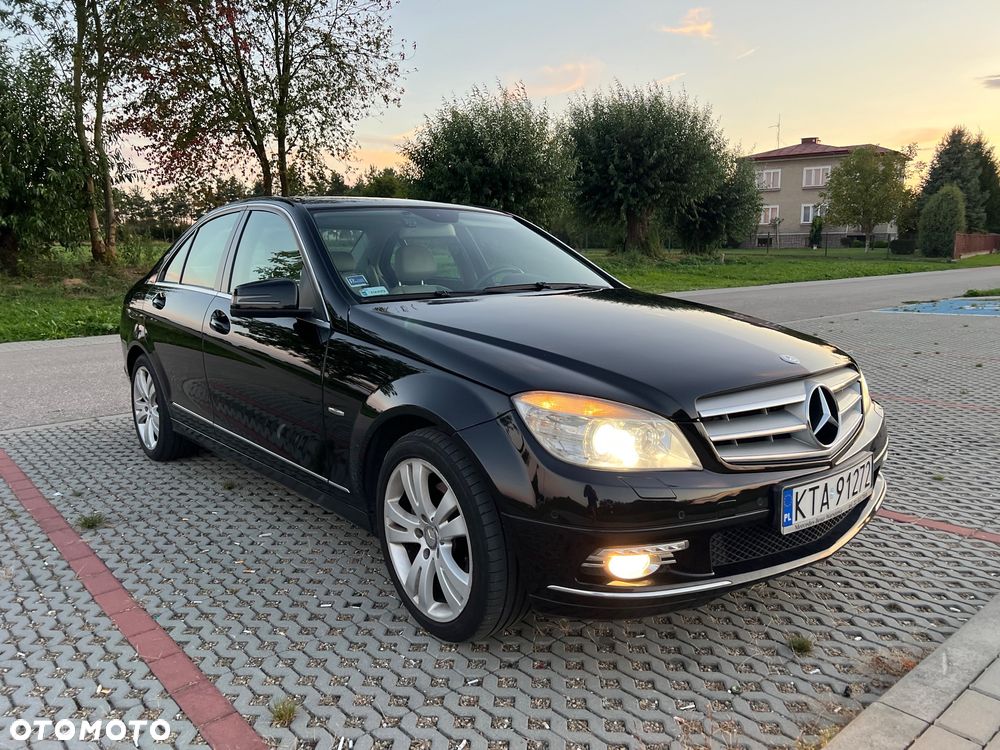 Mercedes-Benz Klasa C - 1