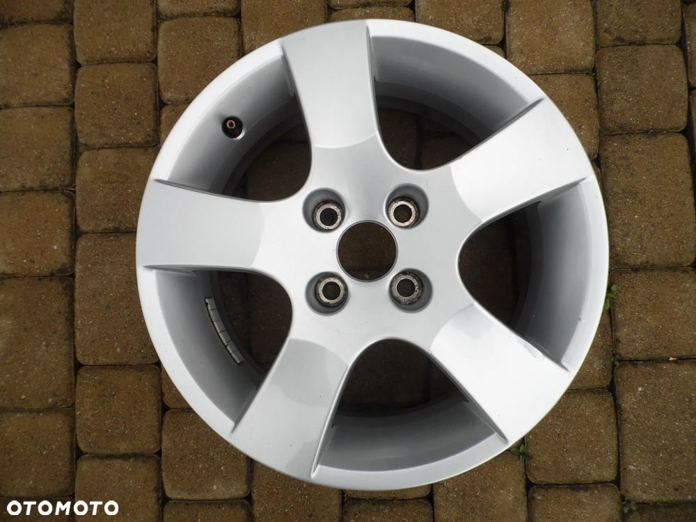 Felga 16'' 4x108 Peugeot 6x16 ET27 9686100080 - 1
