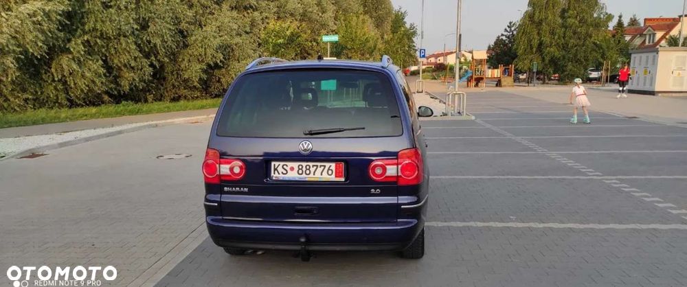 Volkswagen Sharan 2.0 Automatik Highline - 7