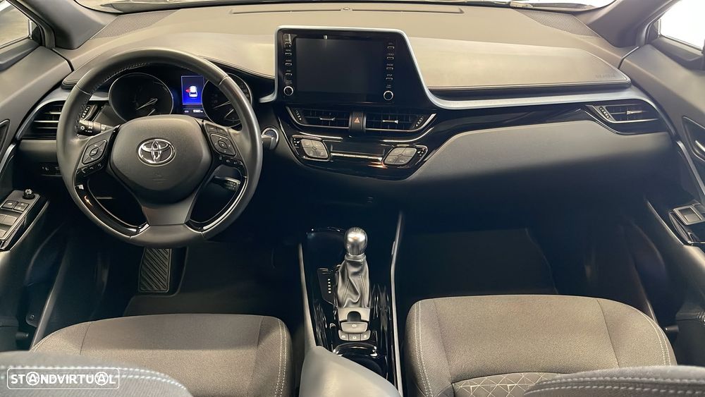 Toyota C-HR 1.8 Hybrid Comfort - 7