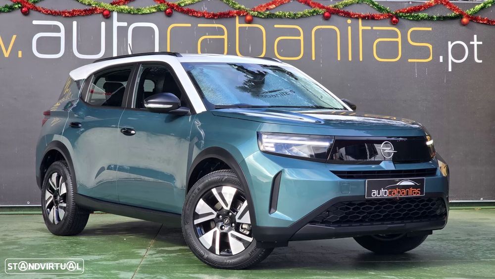 Opel Frontera 1.2 Hybrid Edition eDCT - 2