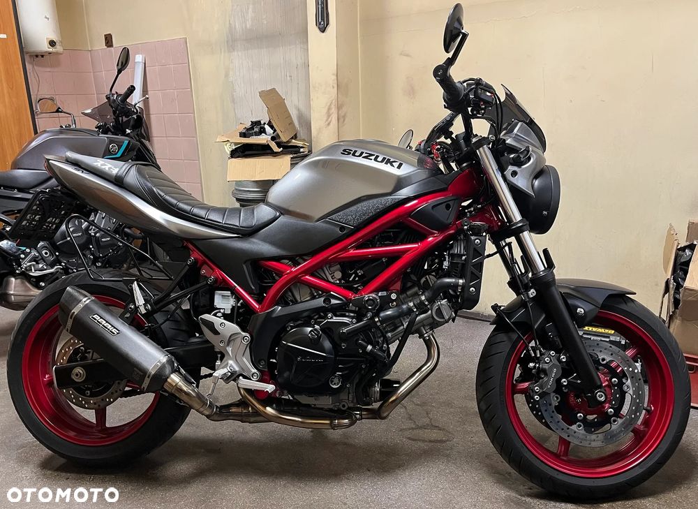 Suzuki SV - 7