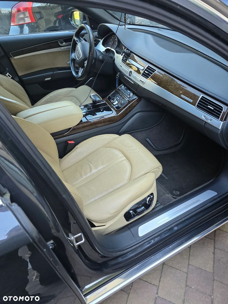 Audi A8 4.2 FSI Quattro - 13