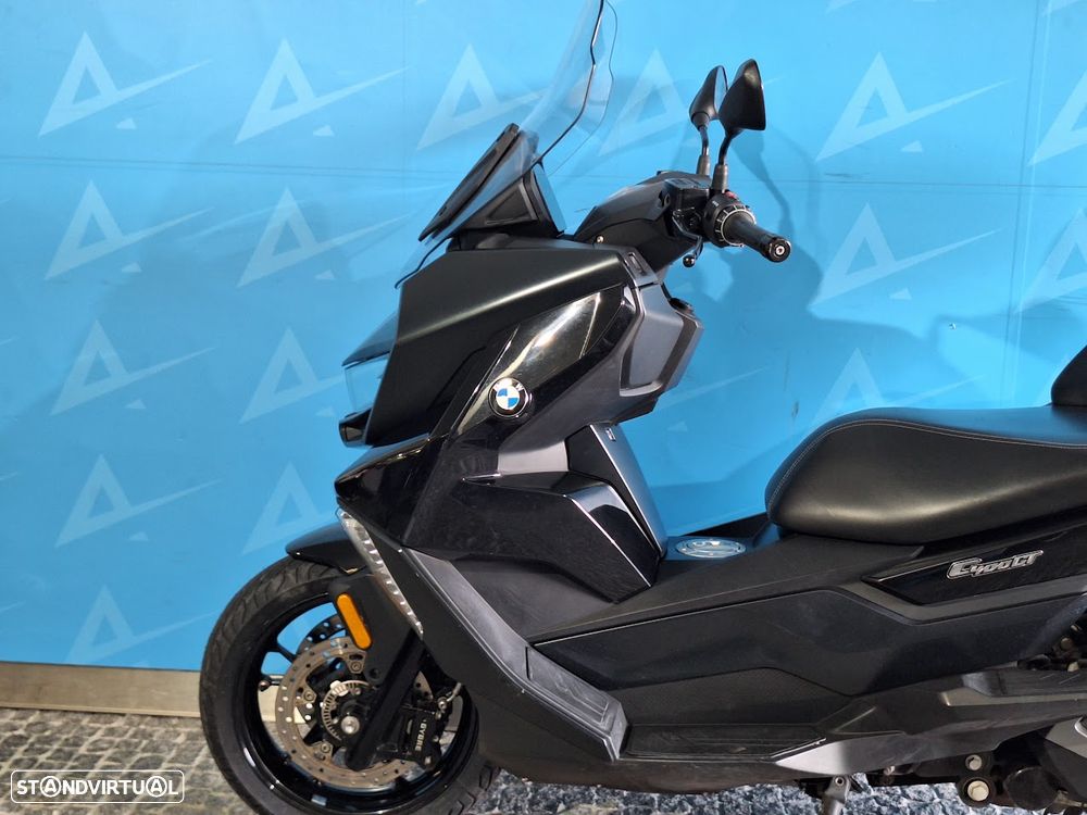 BMW C 400 GT - 6