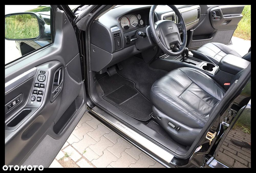 Jeep Grand Cherokee 2.7 CRD Final Edition - 23
