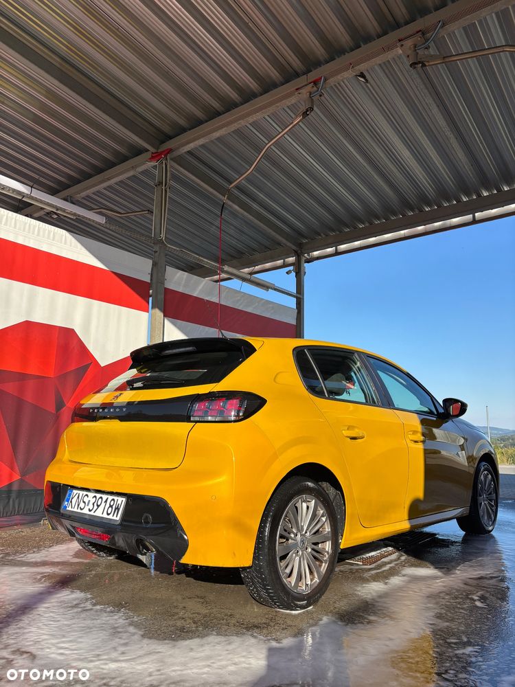Peugeot 208 1.5 BlueHDi Like S&S - 22