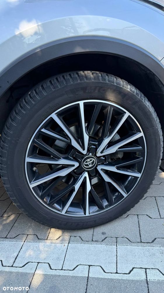 Toyota C-HR 1.8 Hybrid Premium - 22