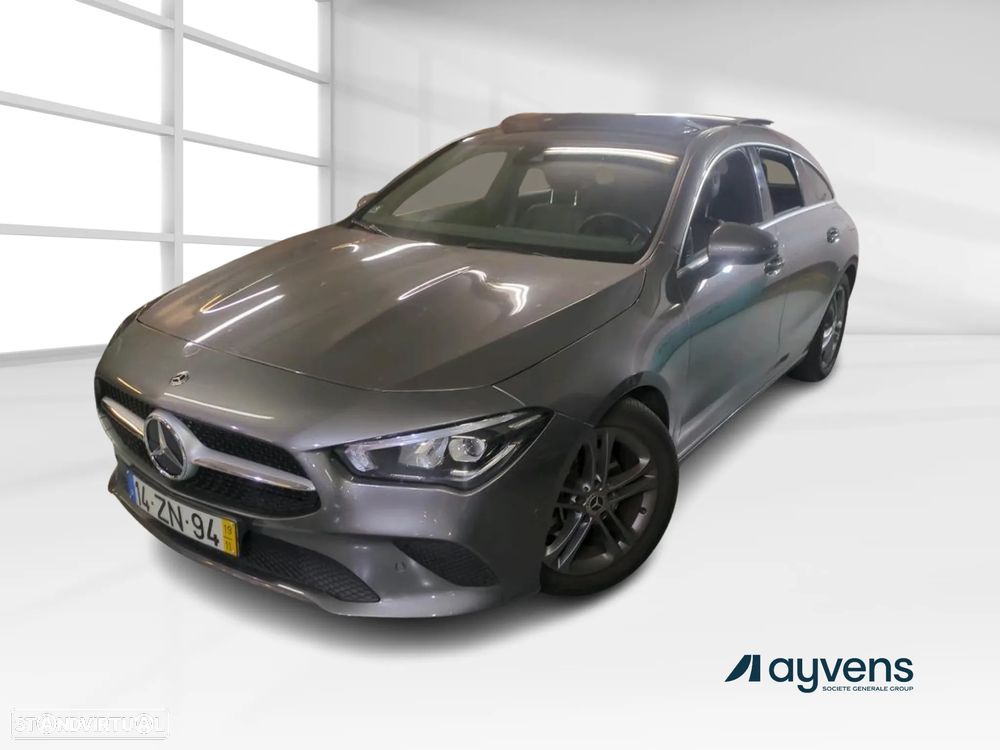 Mercedes-Benz CLA 200 d Shooting Brake Style Plus Aut. - 1