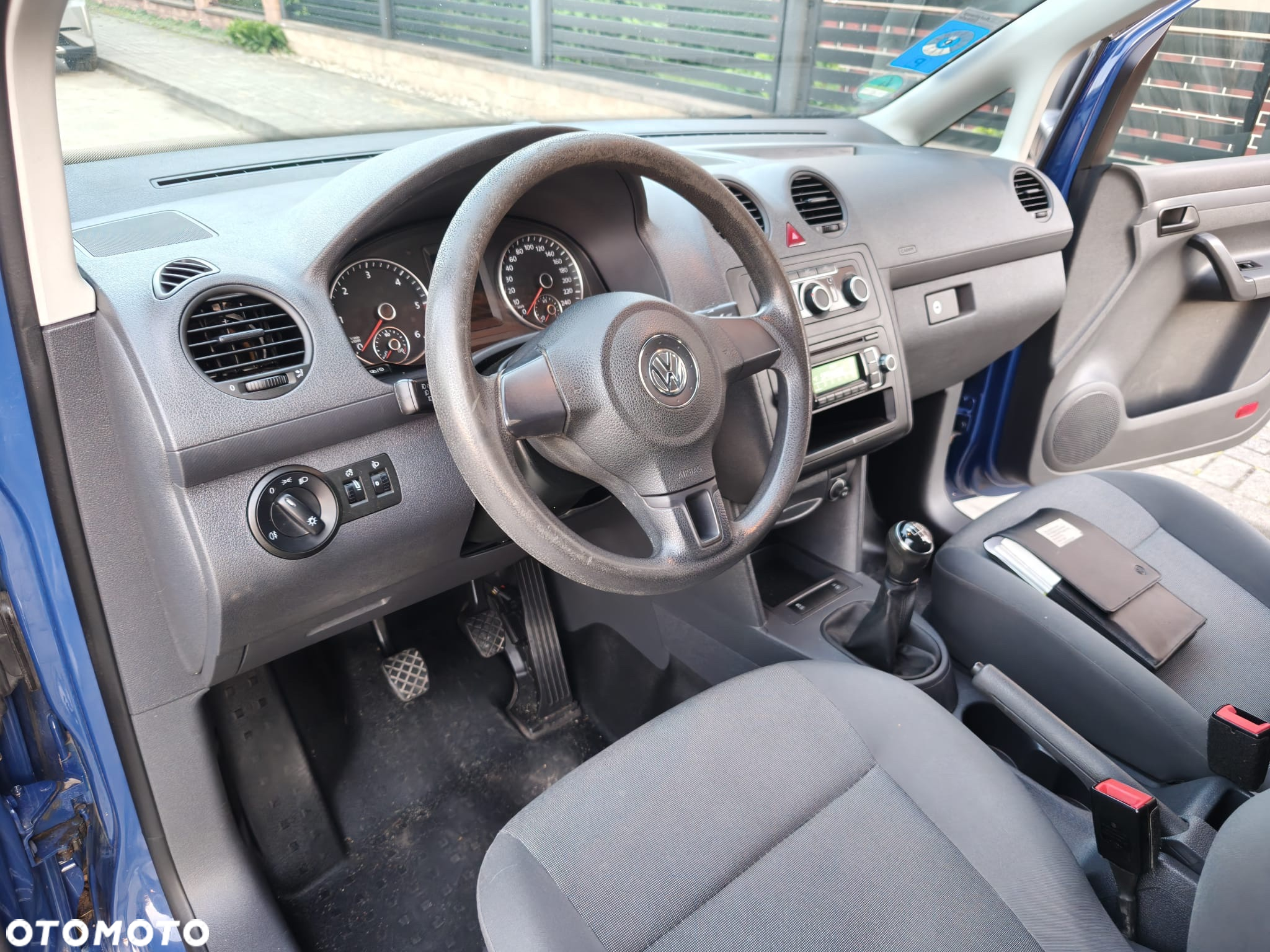 Volkswagen Caddy - 19