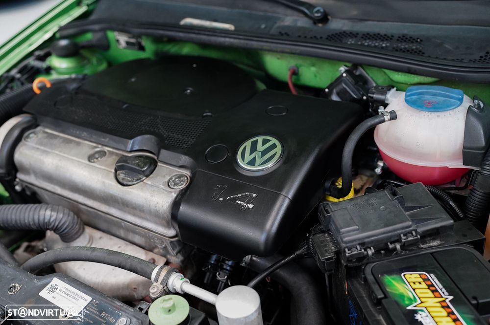 VW Polo 1.4 GL P3 - 30