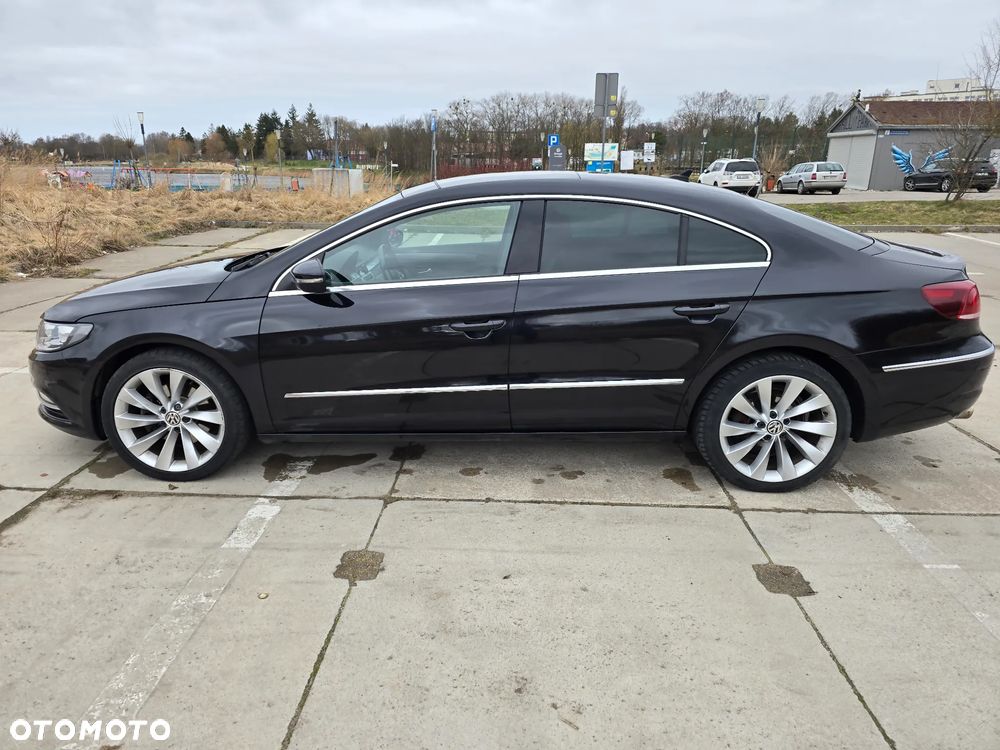 Volkswagen CC 2.0 TDI DPF BMT 4Mot DSG - 17