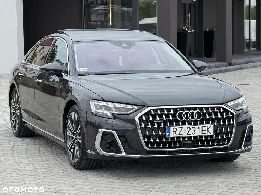 Audi A8 50 TDI mHEV Quattro Tiptr - 4