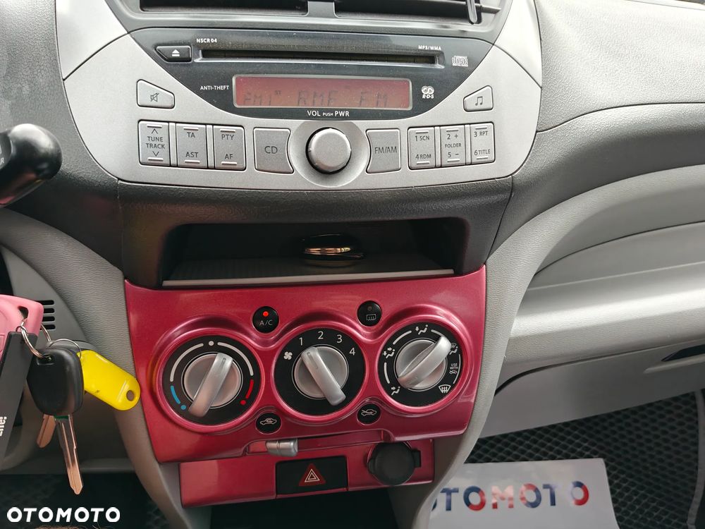 Suzuki Alto 1.0 Comfort - 22