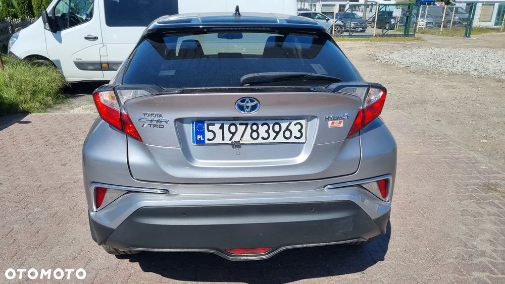 Toyota C-HR Business-Edition - 5
