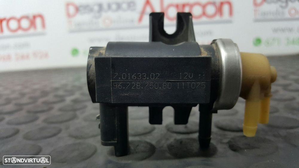 VÁLVULA DE VÁCUO PEUGEOT 3008 ALLURE - 3