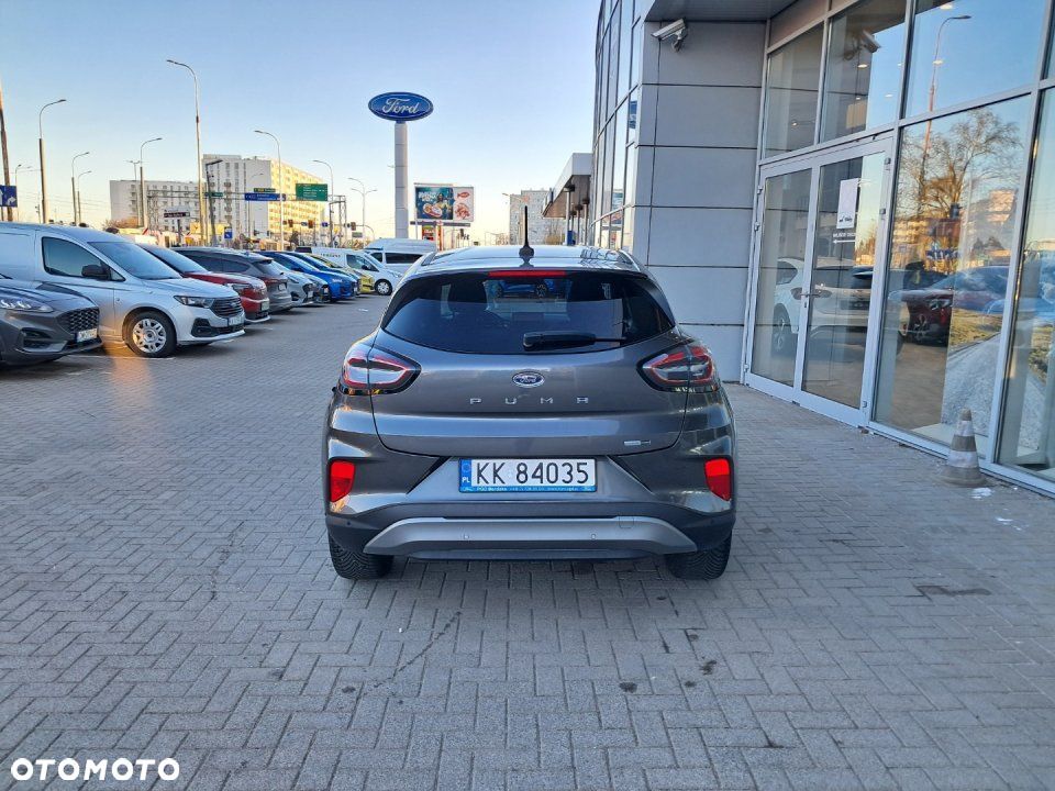 Ford Puma - 6