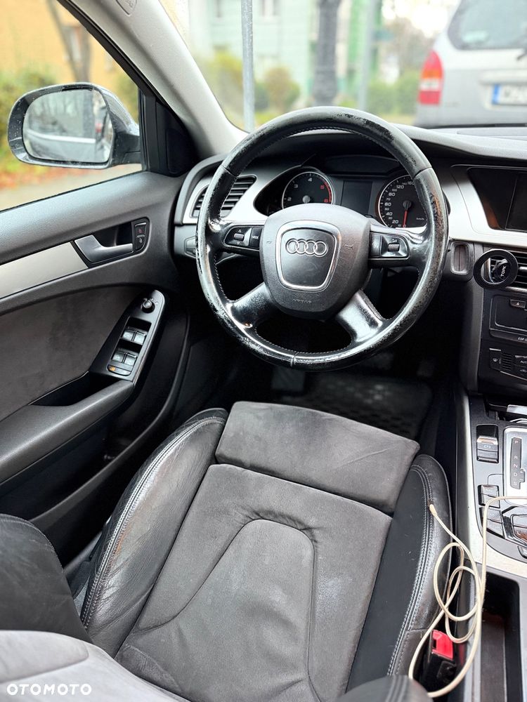 Audi A4 Avant 2.0 TDI Multitronic - 17