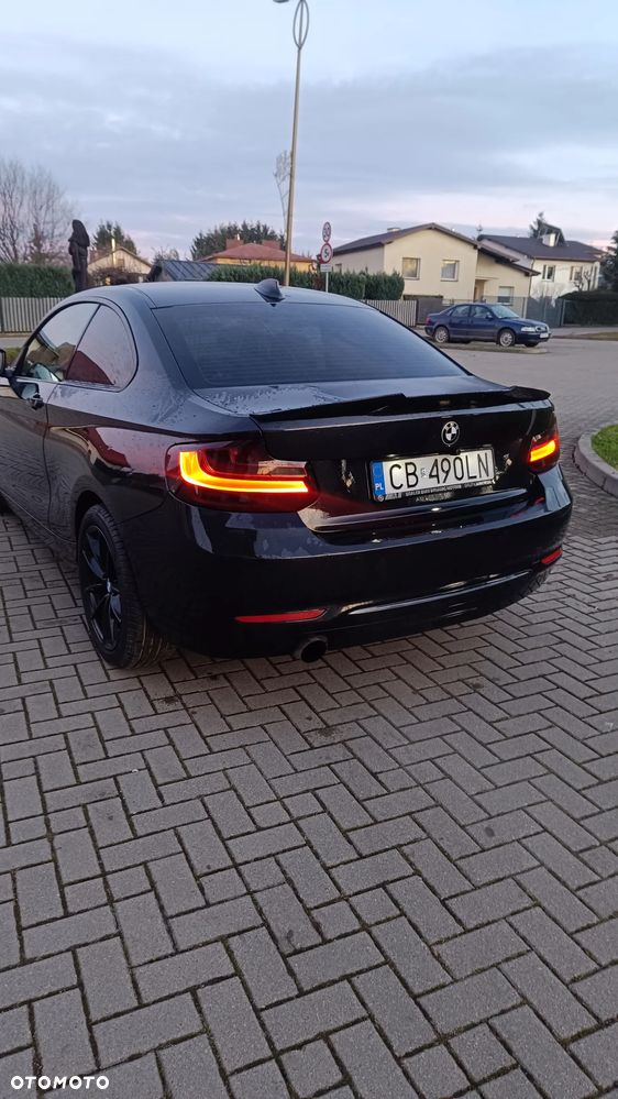 BMW Seria 2 220i M Sport - 5