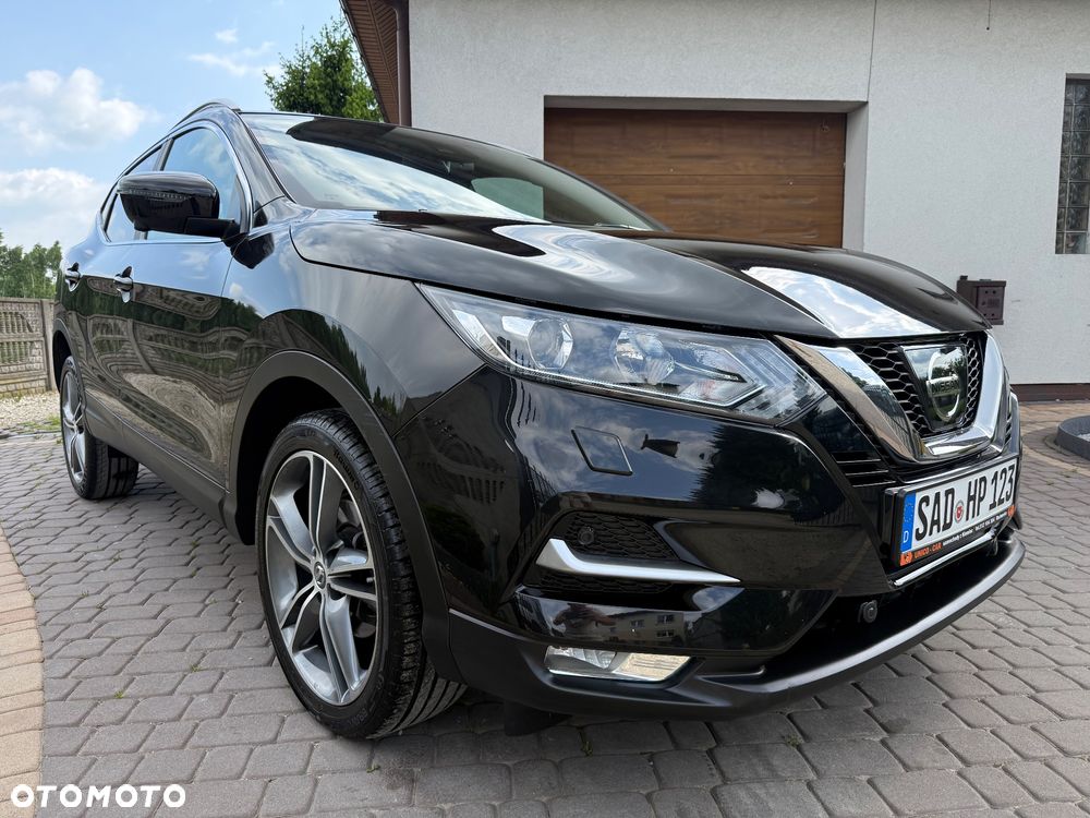 Nissan Qashqai 1.6 DIG-T N-Connecta - 23