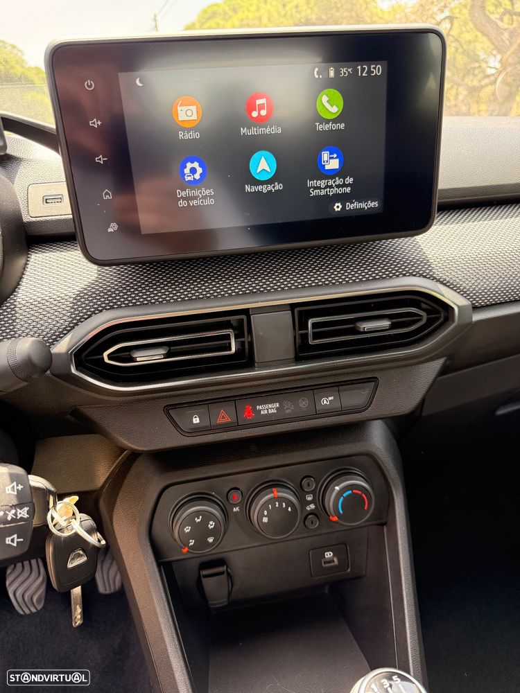 Dacia Sandero SCe 65 Comfort - 11