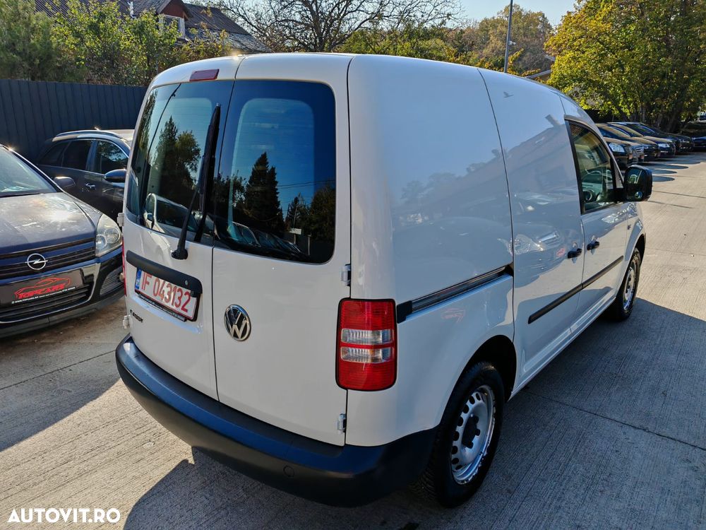Volkswagen Caddy - 4