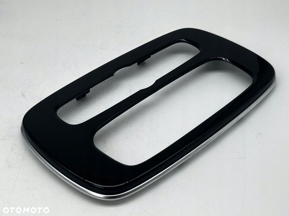 panel / radioodtwarzacz cd/dvd/gps smart forfour ii 281156474r - 4