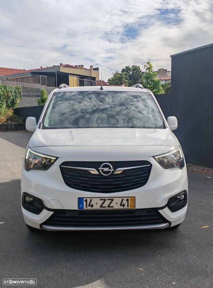 Opel Combo 1.5 CDTi L1H1 Edition Plus - 3