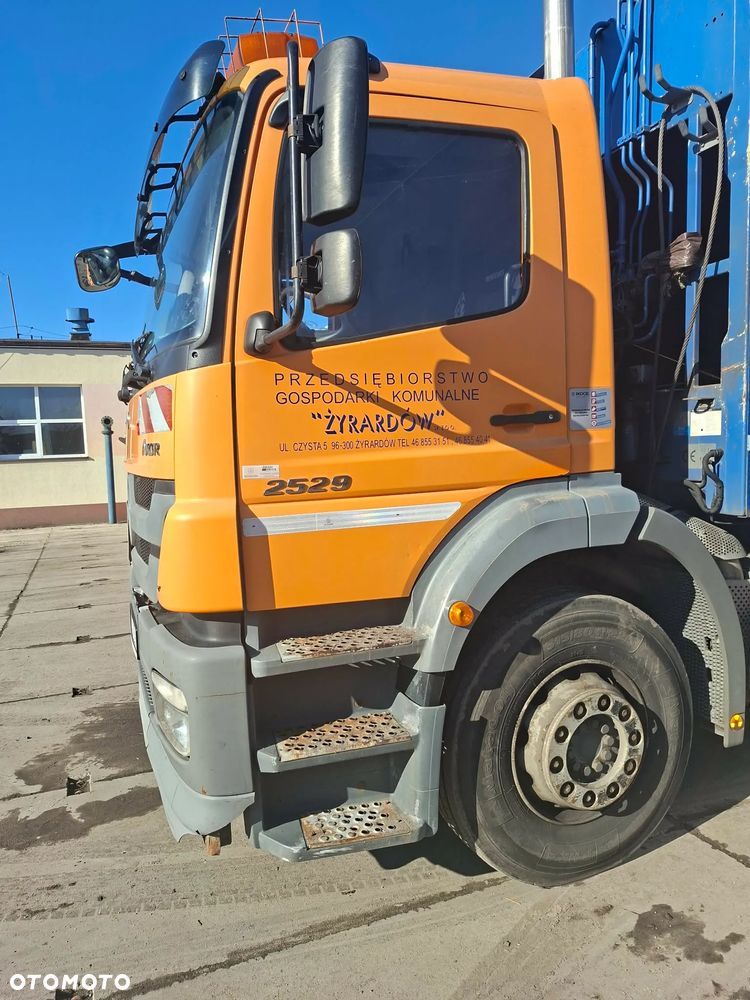 Mercedes-Benz AXOR 2529 L - 8