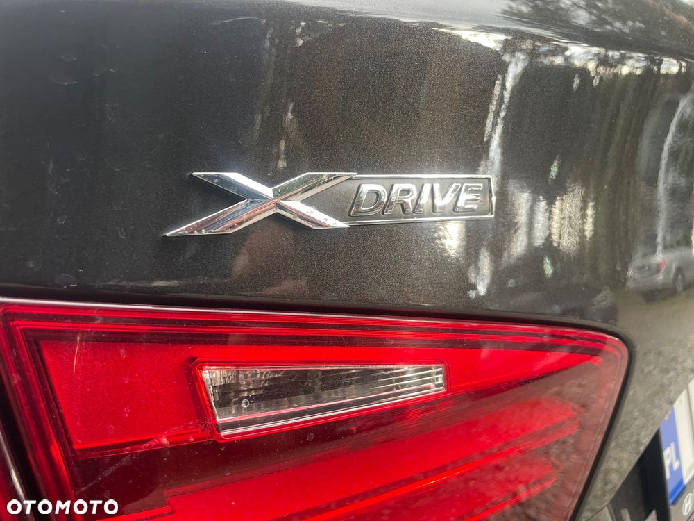 BMW Seria 5 520d xDrive Luxury Line - 19