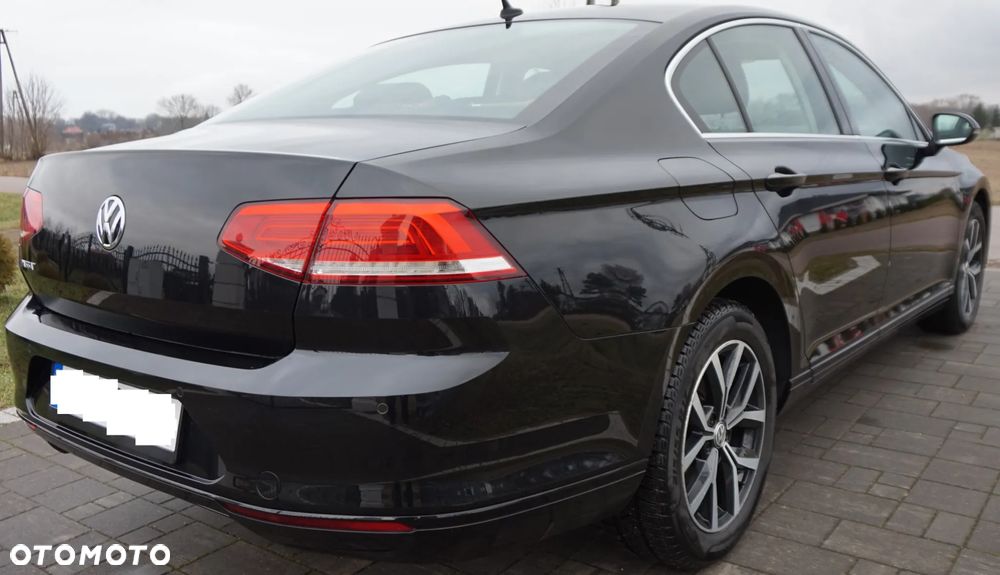 Volkswagen Passat 2.0 TDI BMT Comfortline - 4