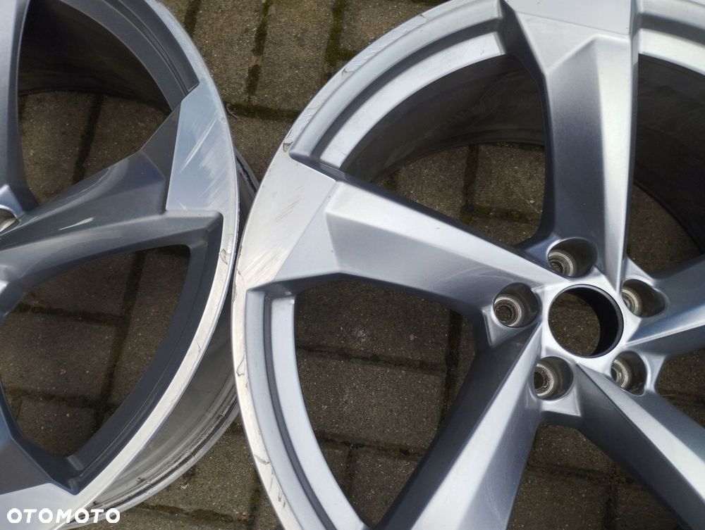 Felga Audi Q7 Q8 SQ8 10J 20 ET52 4M8601025M - 11