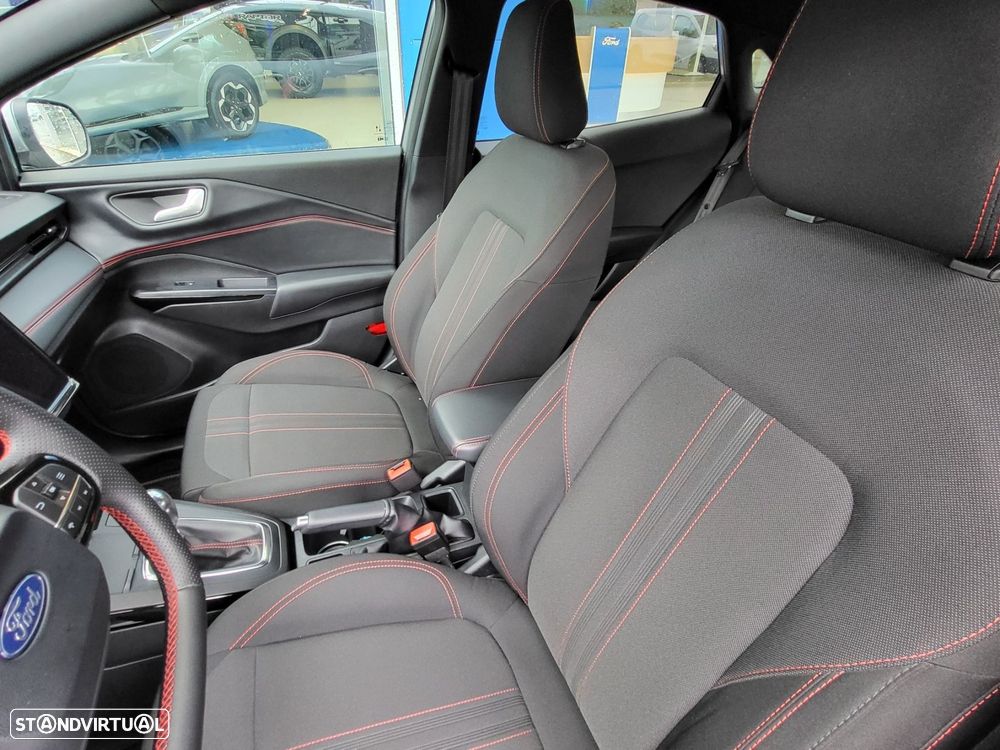 Ford Puma 1.0 EcoBoost MHEV ST-Line - 22