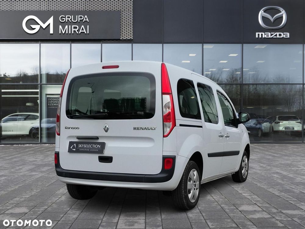 Renault Kangoo 1.5 dCi Zen - 5
