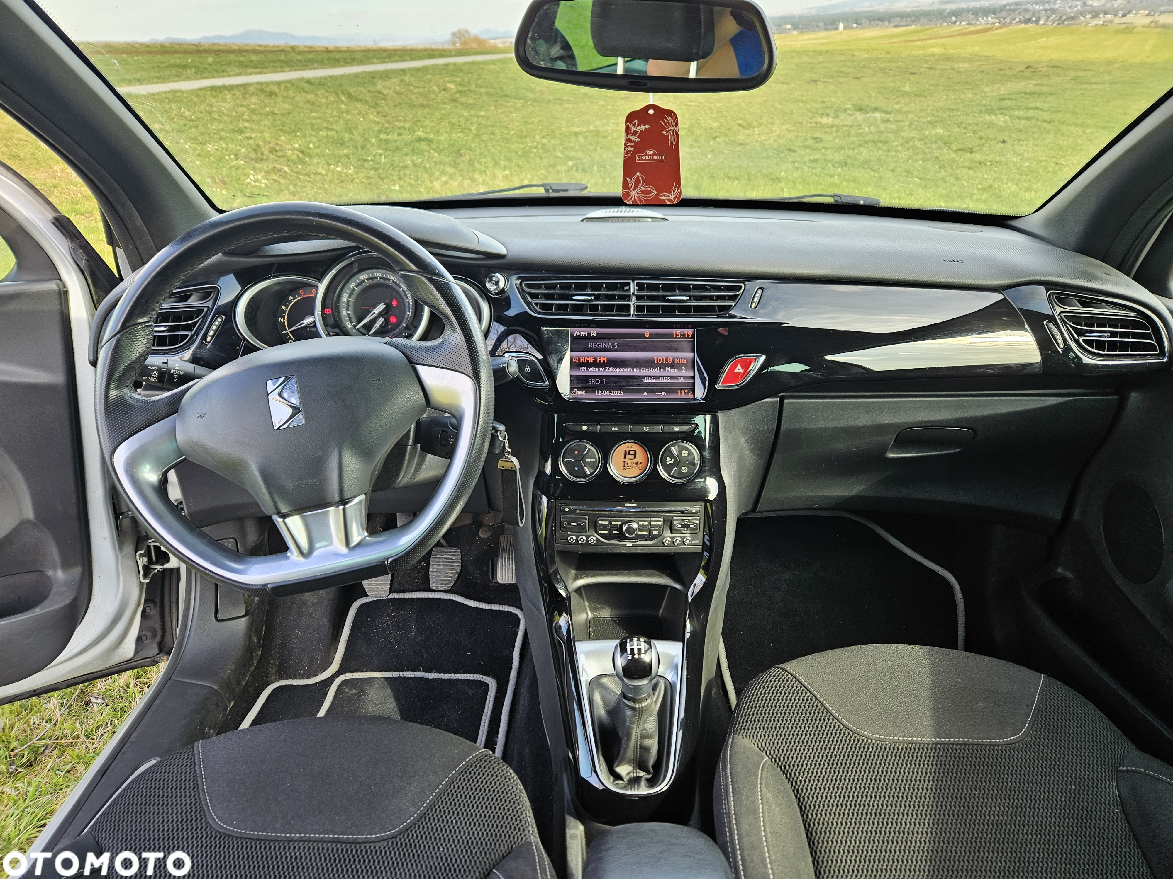 Citroën DS3 - 6