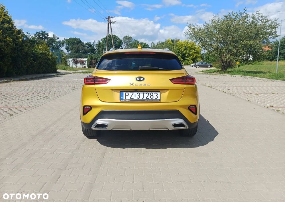Kia XCeed 1.4 T-GDI L Business Line DCT - 5