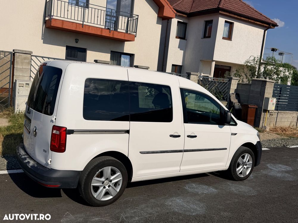 Volkswagen Caddy 2.0 TDI - 3