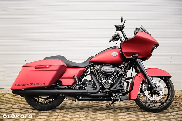 Harley-Davidson Touring Road Glide