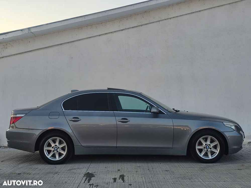 BMW Seria 5 520d Edition Fleet Exclusive - 15