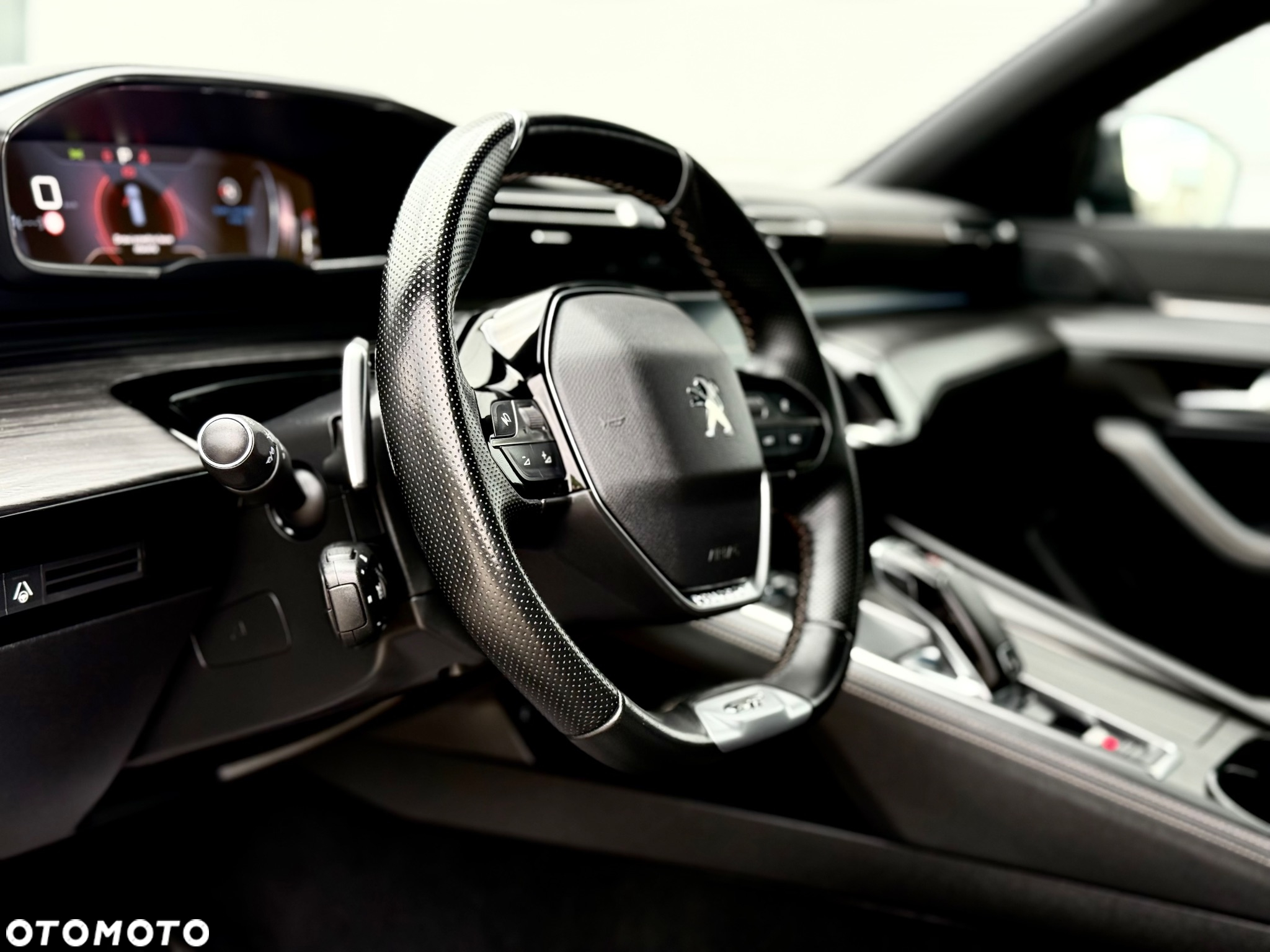 Peugeot 508 1.5 BlueHDi GT Line S&S EAT8 - 25