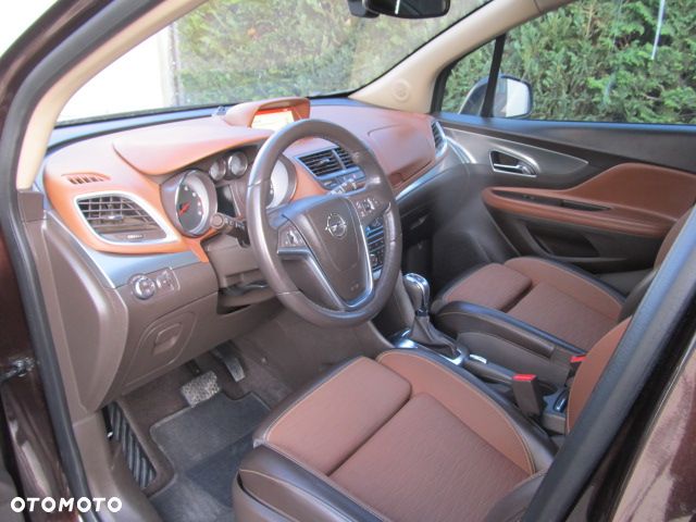 Opel Mokka 1.4 Turbo Automatik Innovation - 8