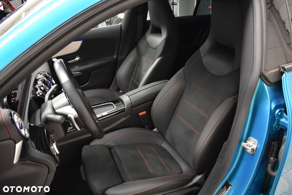 Mercedes-Benz CLA 200 d 8G-DCT AMG Line Advanced Plus - 21