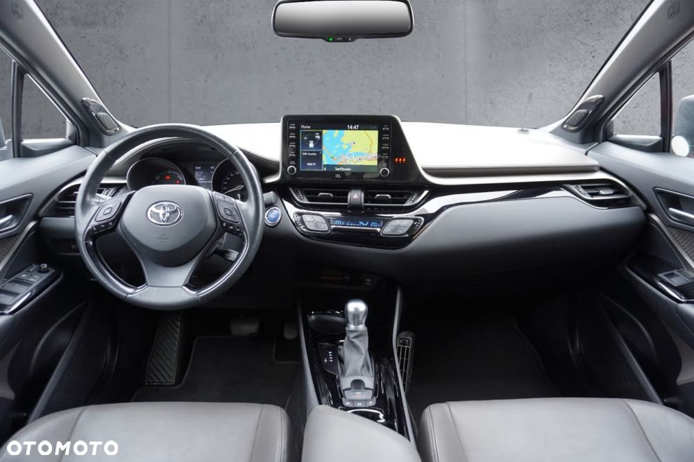 Toyota C-HR 2.0 Orange Edition - 12