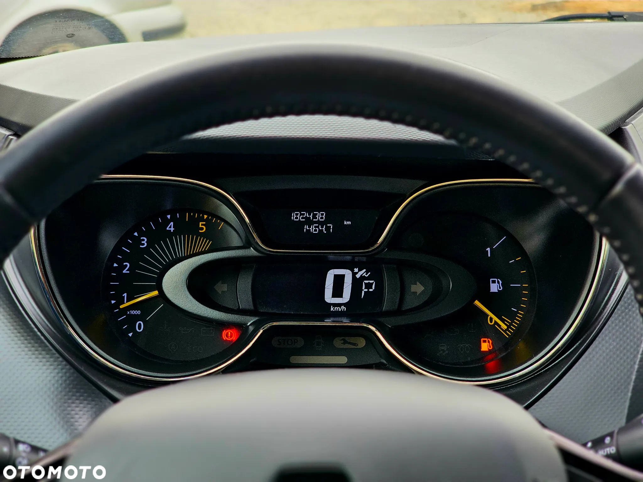 Renault Captur dCi 90 EDC Dynamique - 20