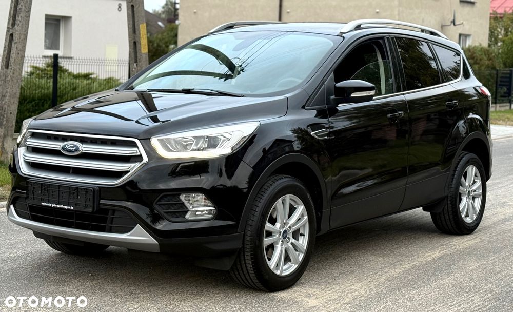 Ford Kuga 1.5 EcoBoost 2x4 Cool & Connect - 22