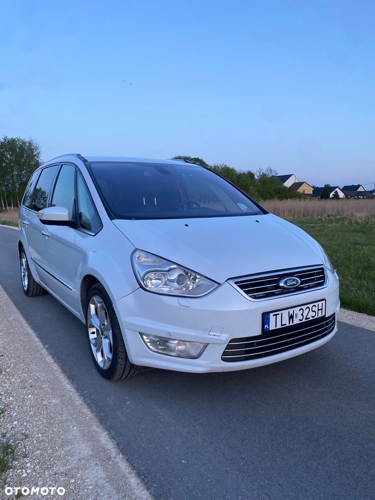 Ford Galaxy 2.0 TDCi Titanium - 7