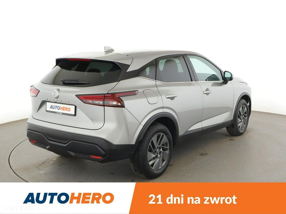 Nissan Qashqai 1.3 DIG-T MHEV Acenta - 7