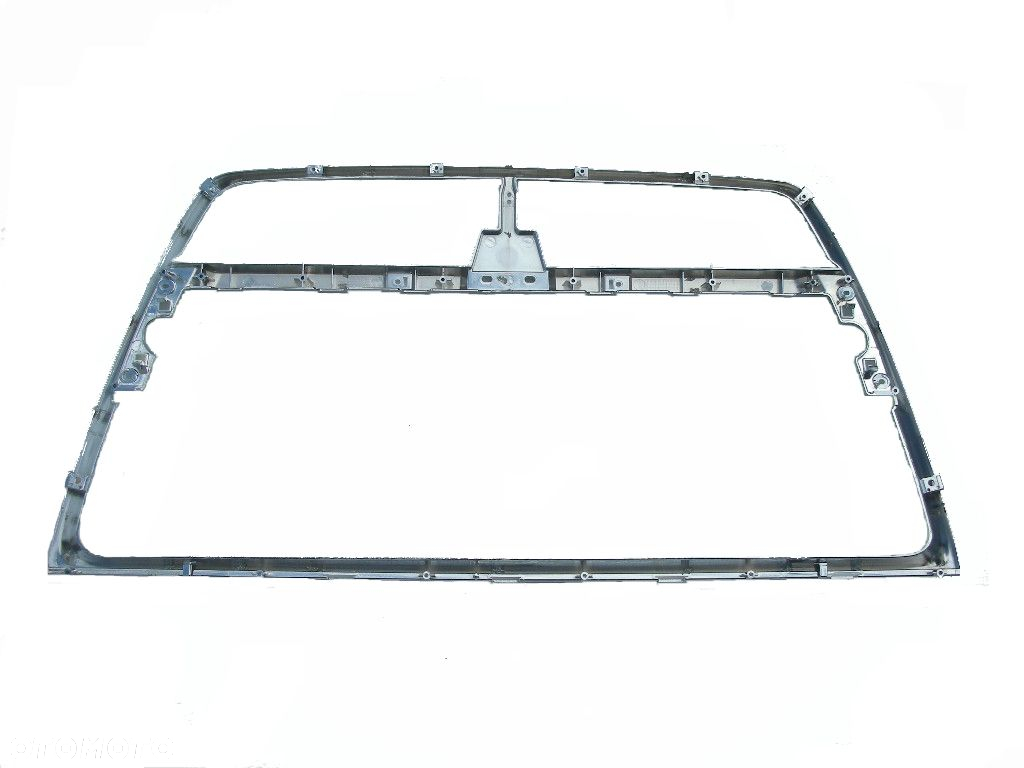 ATRAPA GRILL MITSUBISHI LANCER EVO 10 X CHROM - 2