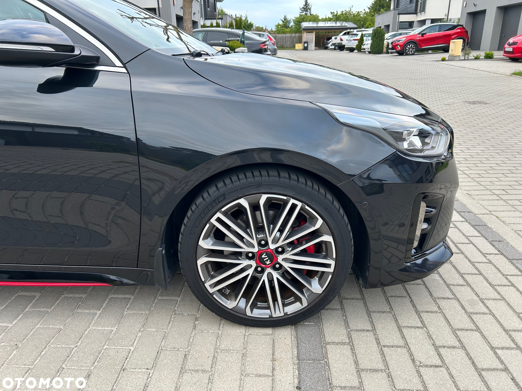 Kia ProCeed 1.6 T-GDI GT DCT - 8