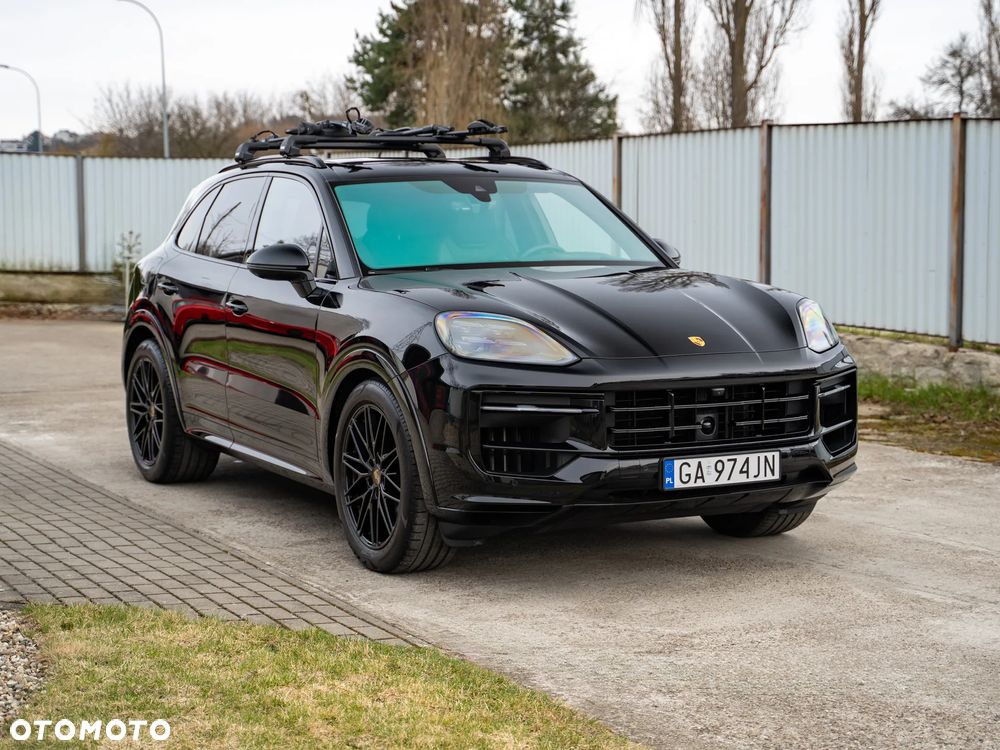 Porsche Cayenne - 3