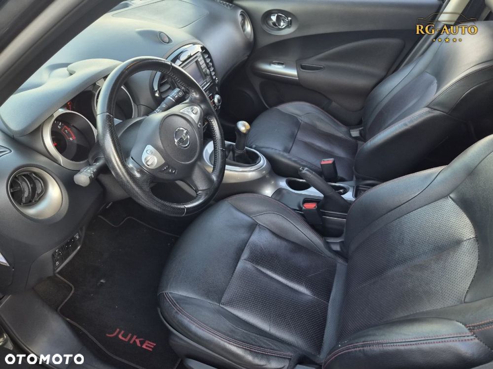 Nissan Juke - 22
